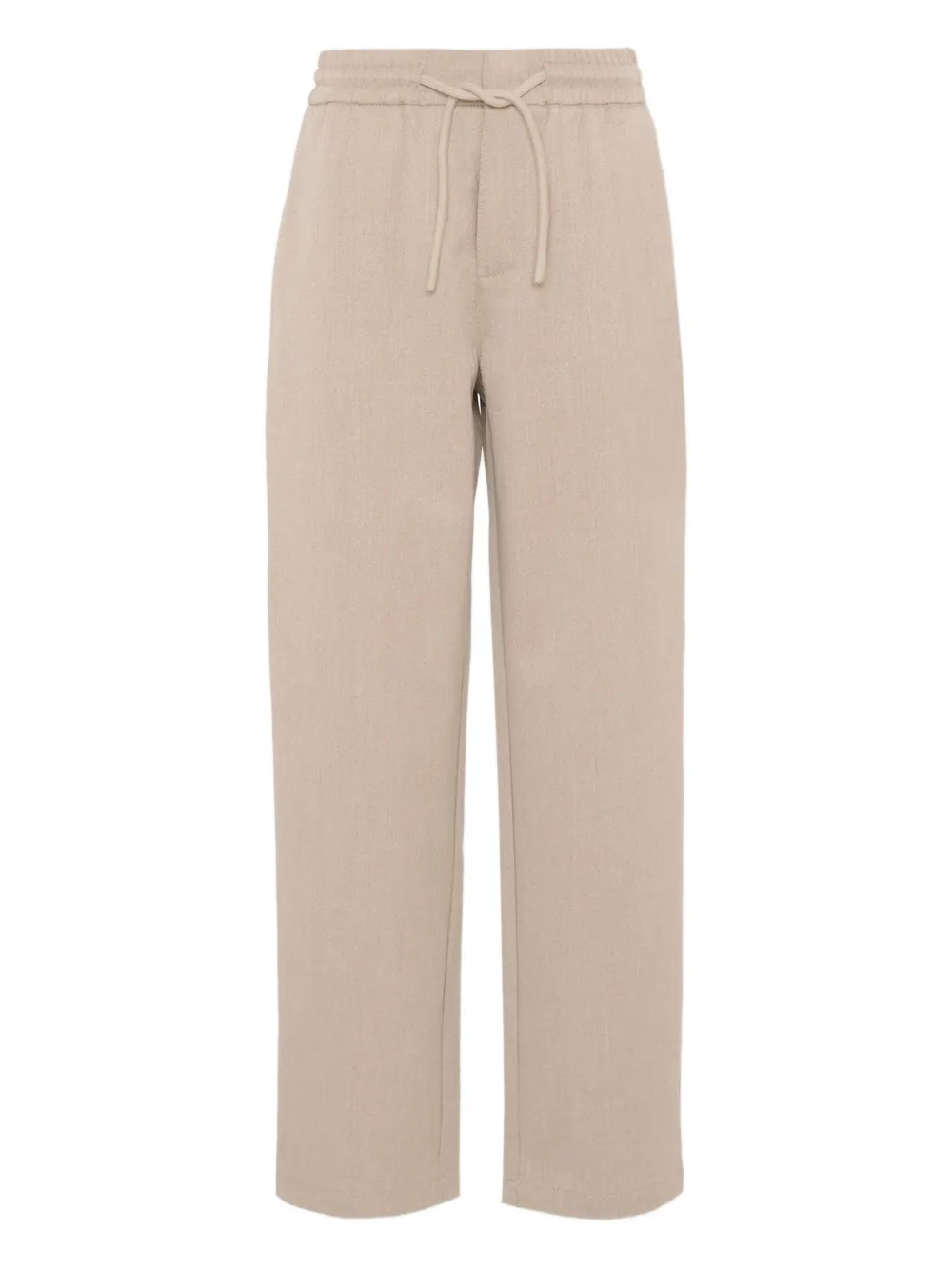 TRUSSARDI JUNIOR drawstring trousers | Neutrals | Image 1