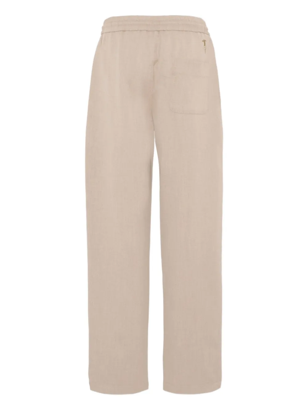 TRUSSARDI JUNIOR drawstring trousers | Boys Casual Trousers | Image 2