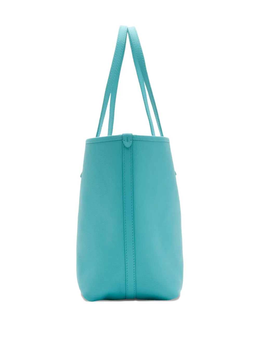 Burberry Medium Bloomsbury omkeerbare shopper Blauw