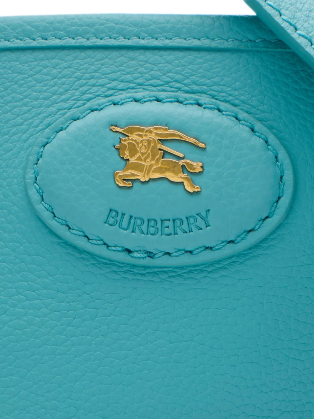 Burberry Medium Bloomsbury omkeerbare shopper Blauw