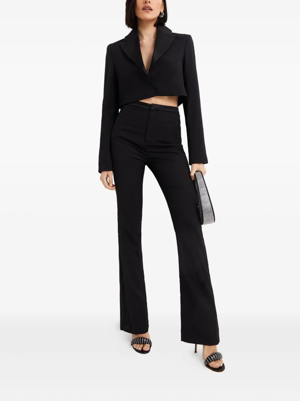 GAUGE81 Macacão Talara com recorte vazado | Macacão | Image 2