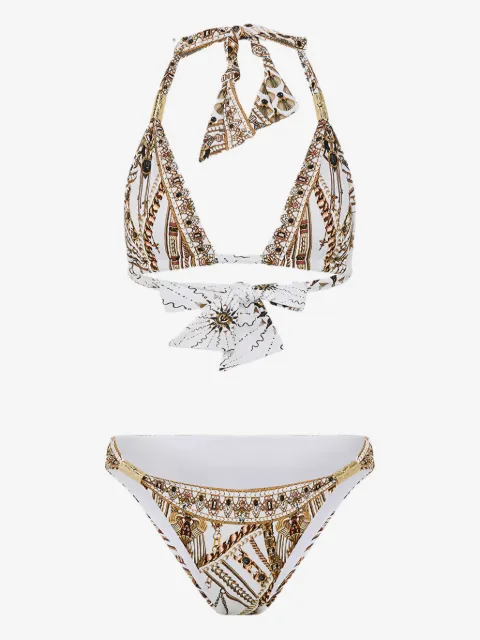 Camilla The Goddess Energy bikini 