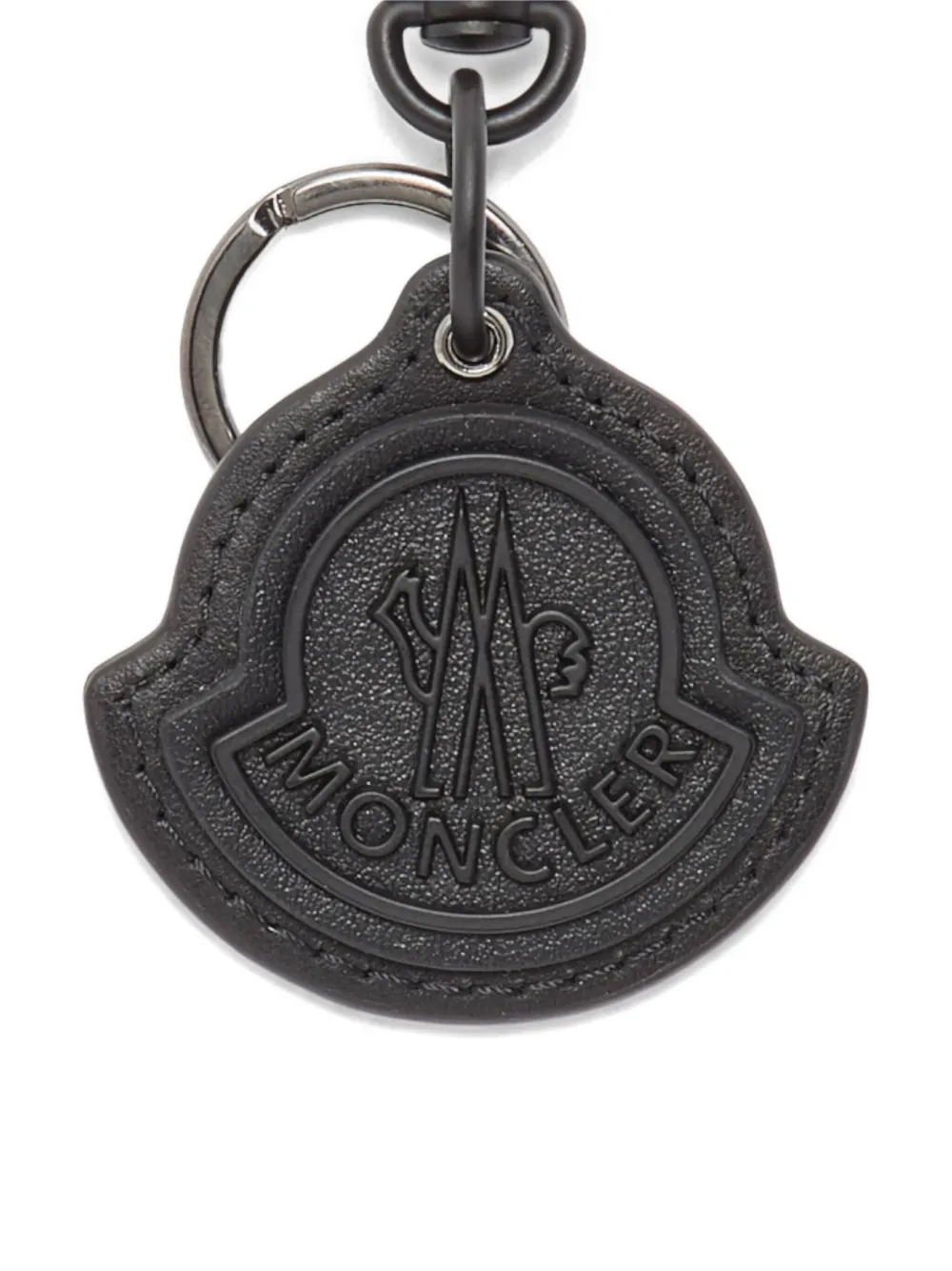 Moncler logo-detail keyring | Image 2