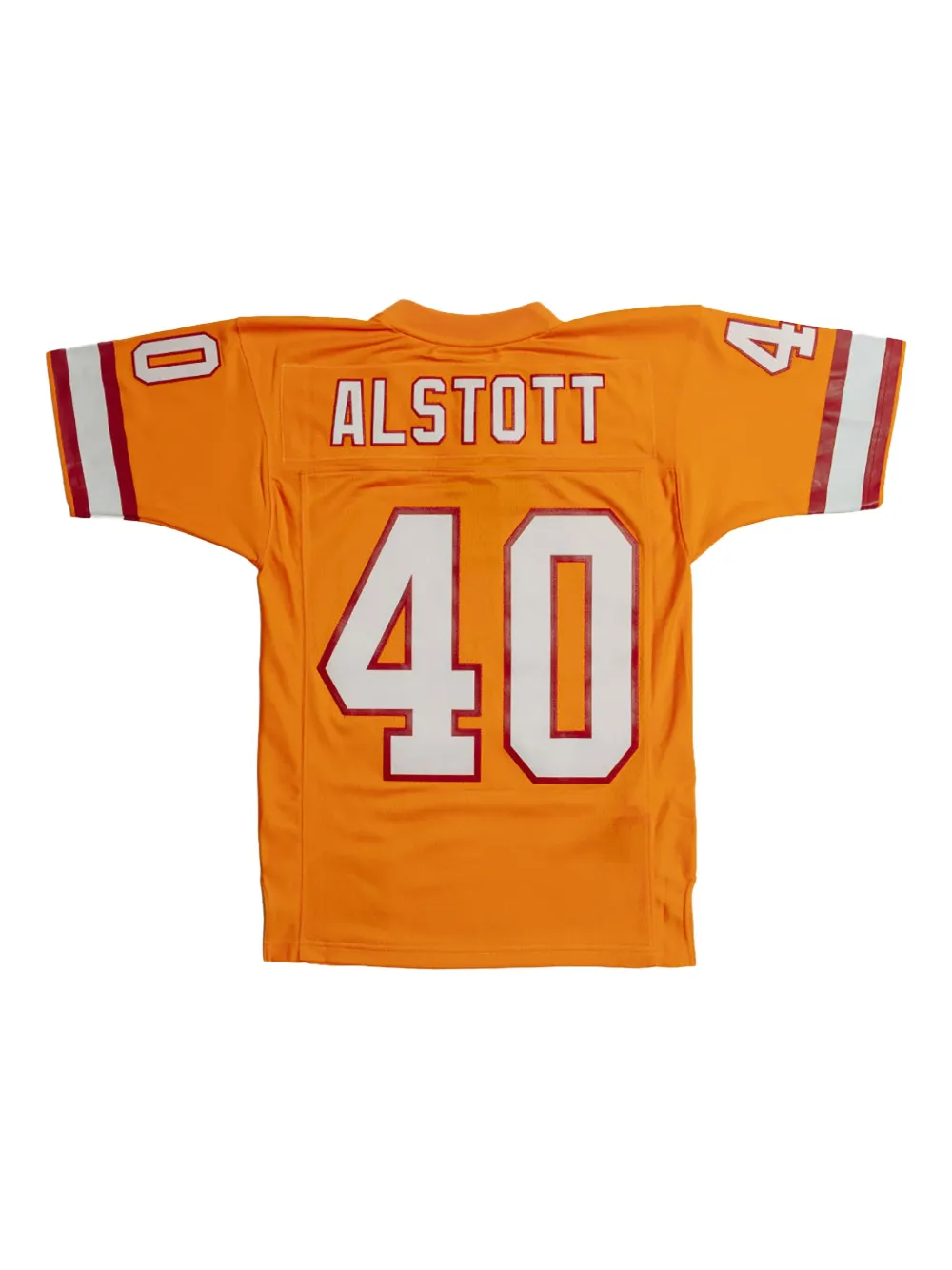Mitchell & Ness NFL Tampa Bay Buccaneer 1996 Mike Alstott jersey - Oranje