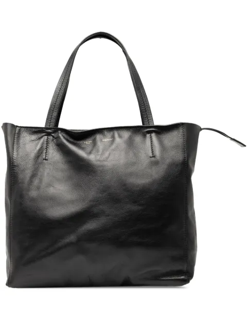 Celine Pre-Owned 2011 Lambskin Zipped tote bag