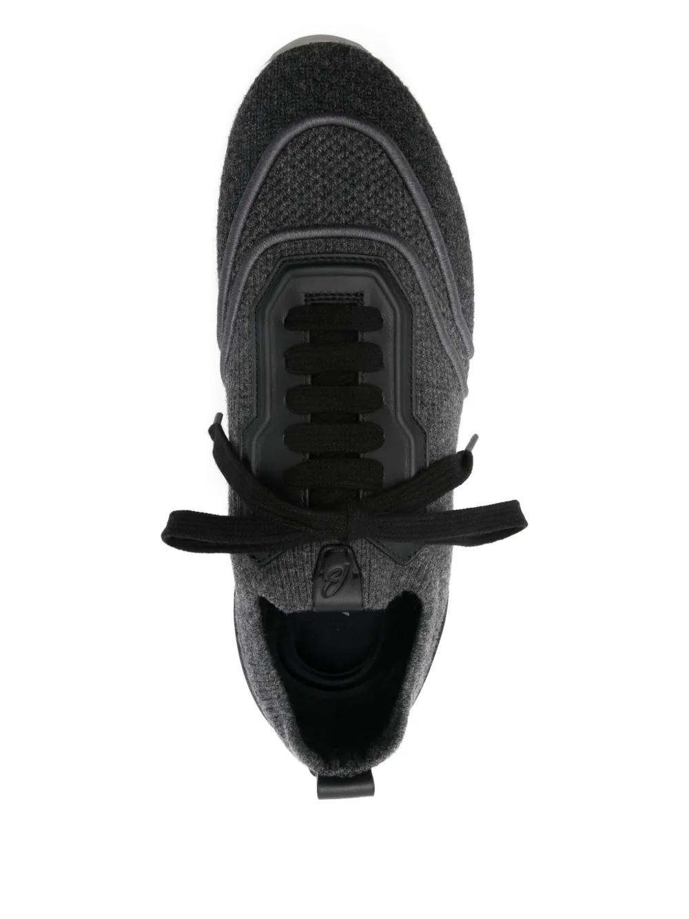 Brioni Sneakers met vlakken Grijs