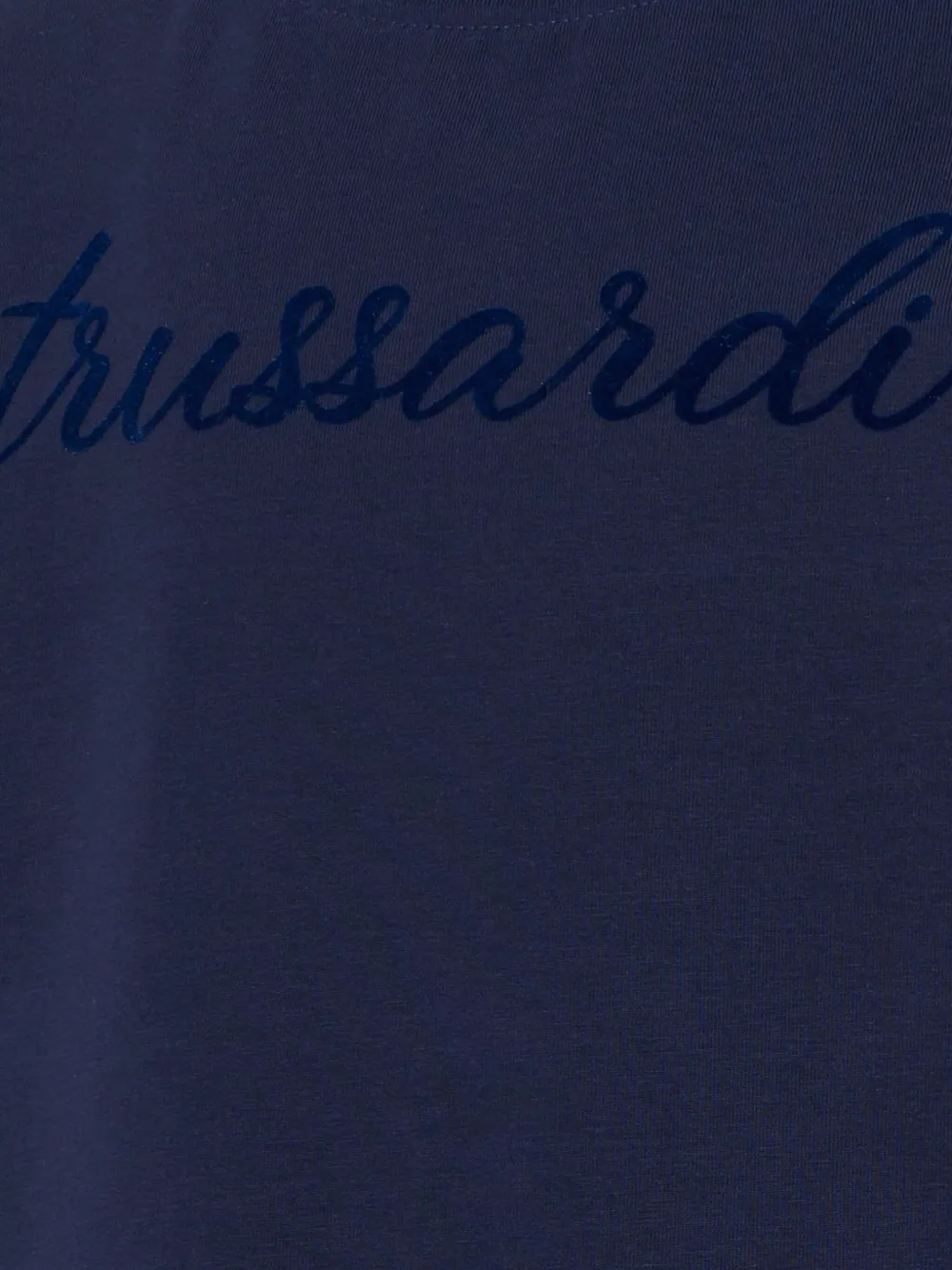 TRUSSARDI JUNIOR Trainingspak met logodetail Blauw