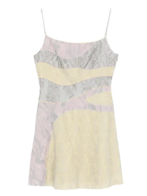 Botsi vestido corto Eterna