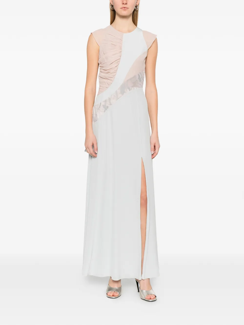 Botsi River Flow ruched panelled dress | Day Dresses | Image 2