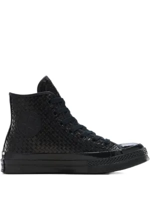 Converse x AMBUSH Pro Leather high-top Sneakers | Black | FARFETCH