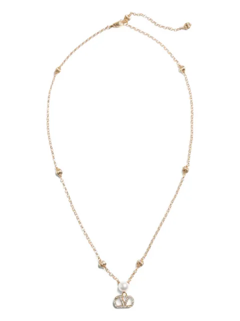 Valentino Garavani VLogo Signature necklace