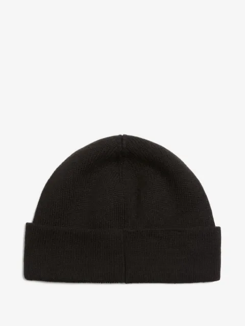 Valentino Garavani gorro con bordado chez