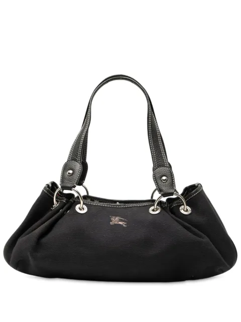 Burberry Pre-Owned bolsa de hombro Canvas 1996-2015