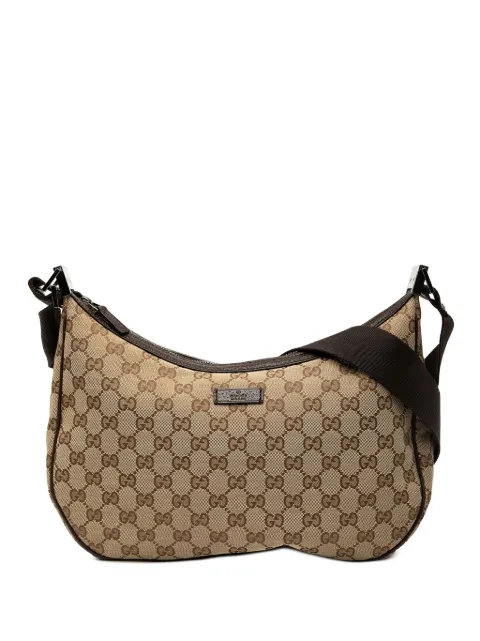 Gucci Pre-Owned 2000-2015 GG Canvas crossbody bag