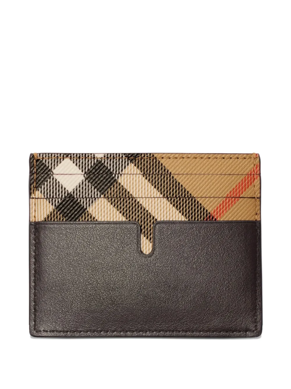 Burberry tarjetero con logo en relieve | Image 2