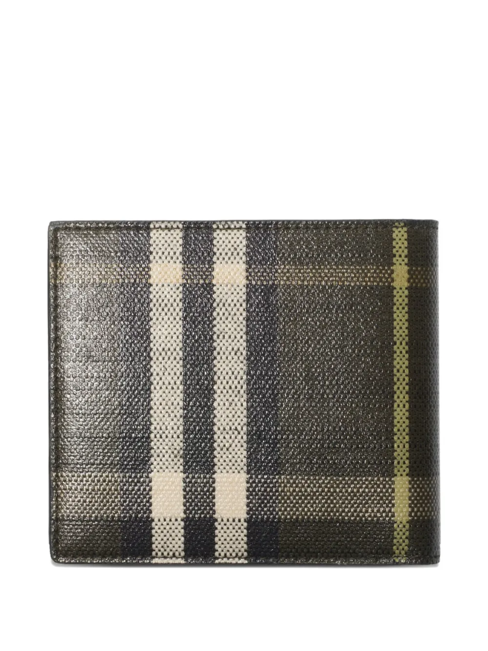 Burberry check bi-fold wallet | Image 2