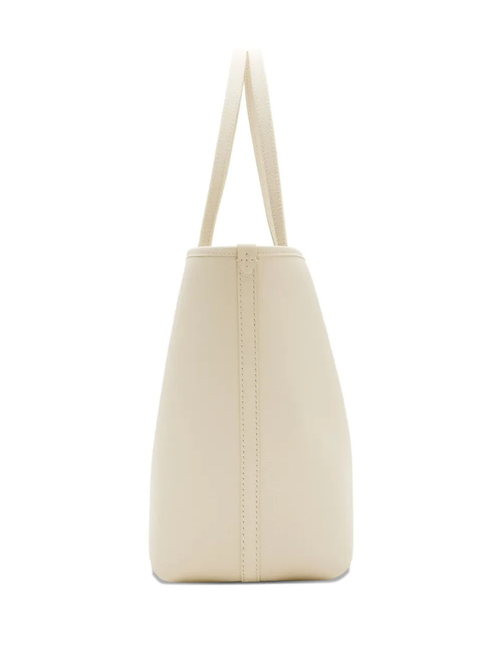 Burberry Bloomsbury omkeerbare medium shopper Beige