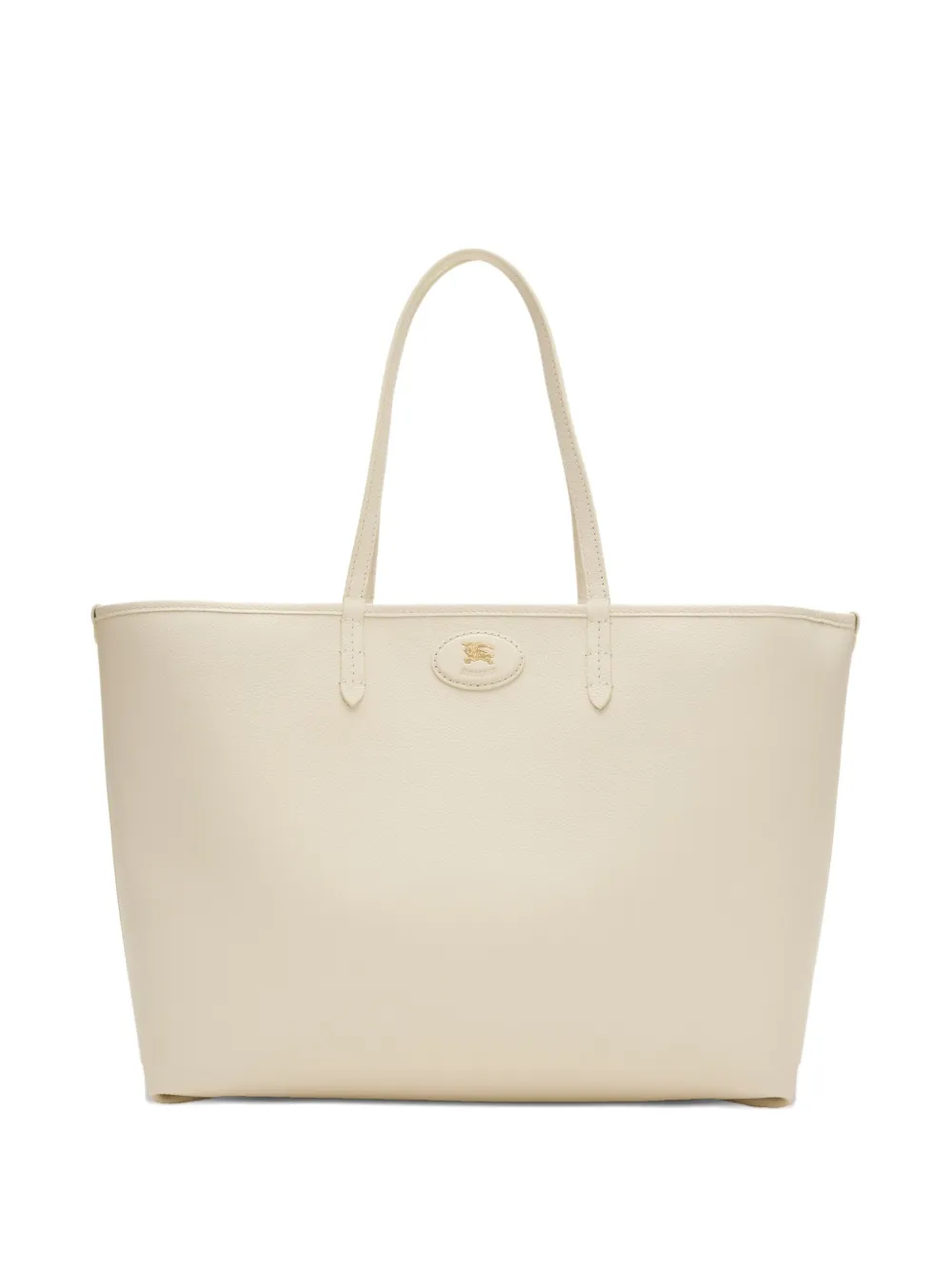 Burberry Bloomsbury reversible medium tote bag - Toni neutri