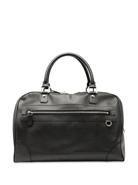 Louis Vuitton Pre-Owned 2007 Taiga Stanislav Reisetasche