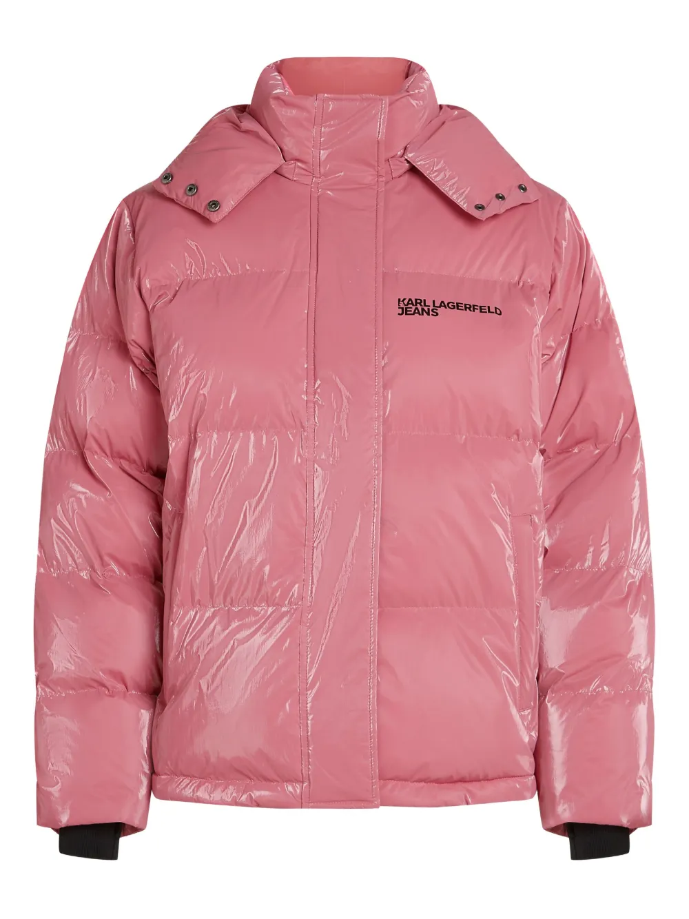 Karl Lagerfeld Jeans doudoune Pearlized | rose | Image 1