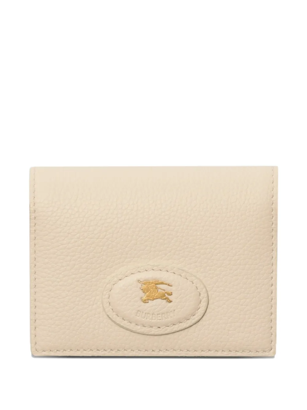 Burberry Bloomsbury leather card case - Toni neutri