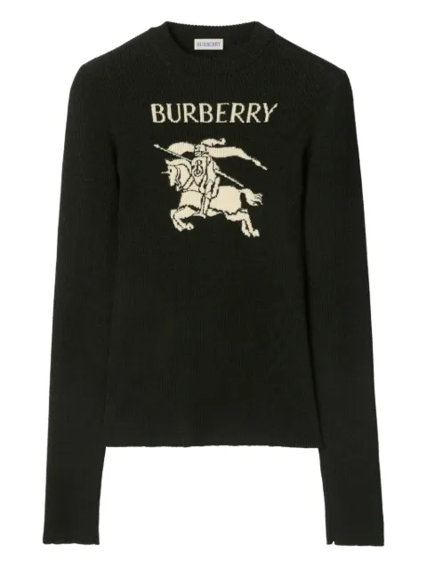 Burberry crew-neck sweater