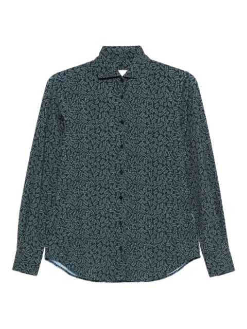 Xacus floral shirt