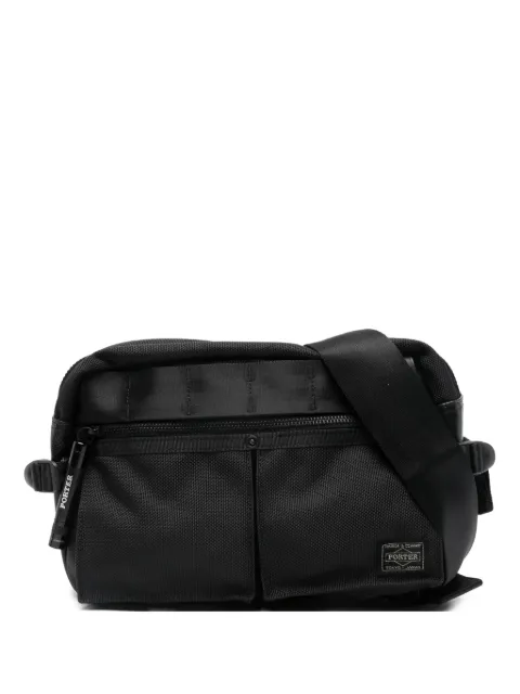Porter-Yoshida & Co. Heat zip messenger bag