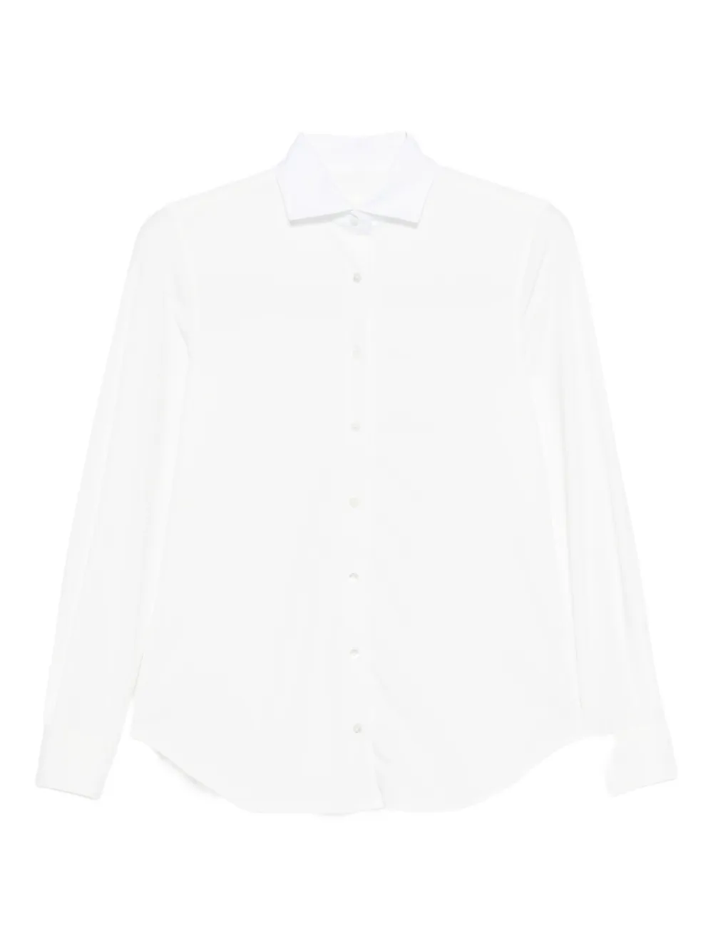 Xacus long-sleeve shirt - Weiß