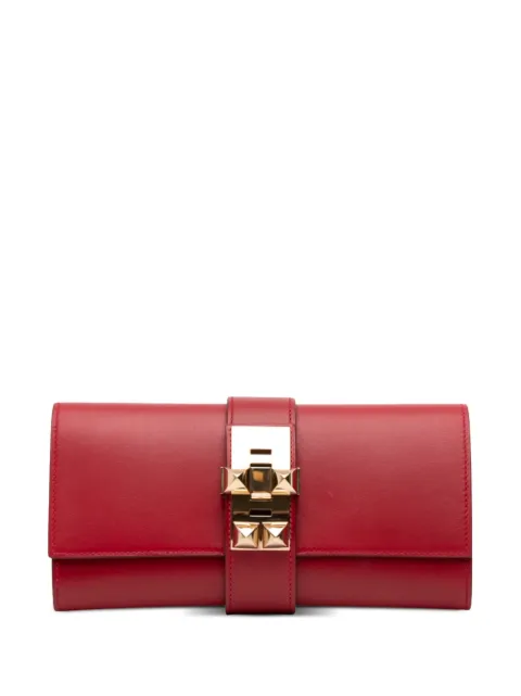 Hermès Pre-Owned 2014 Tadelakt Medor 23 clutch bag