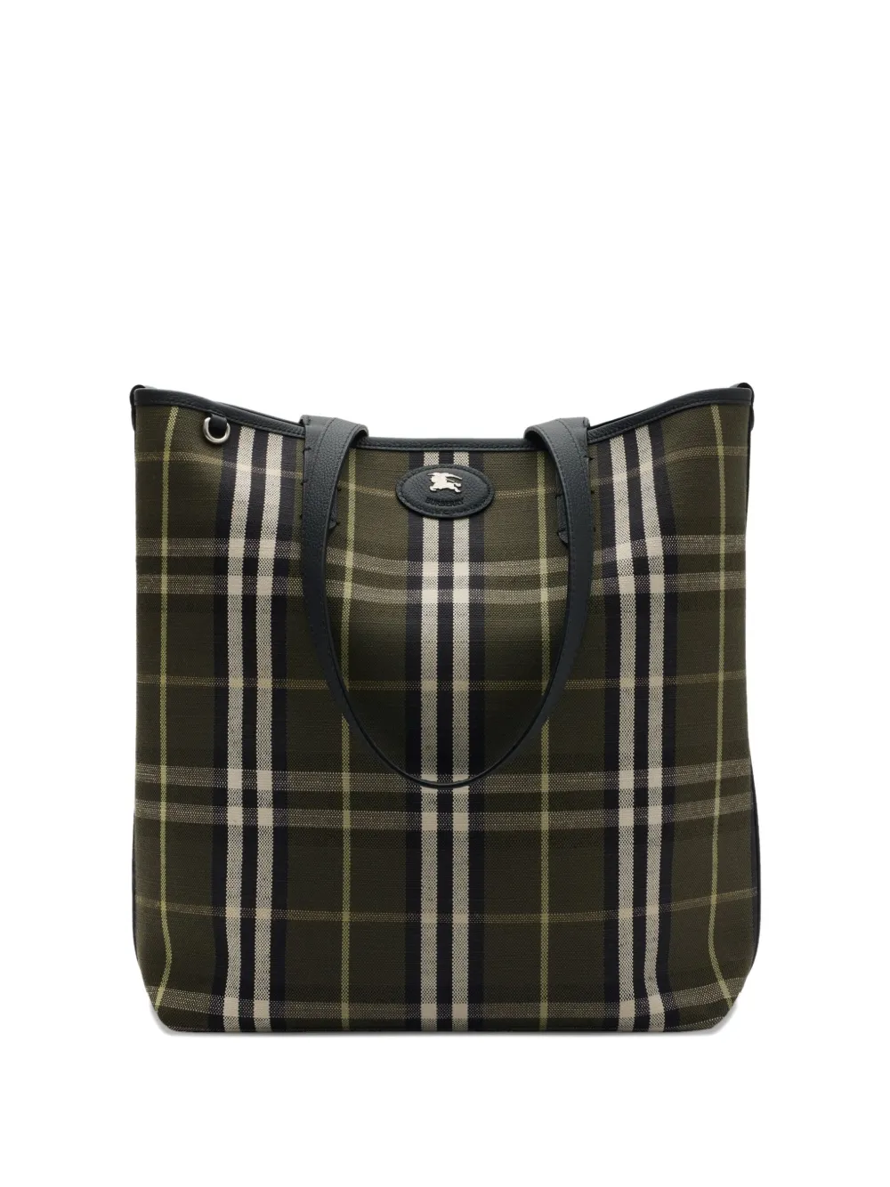 Burberry reversible tote bag | Green | Image 1