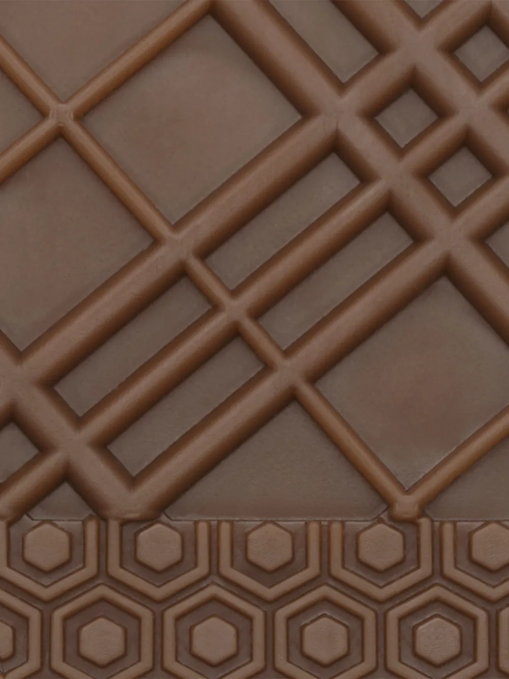 Burberry Check Embossed-logo Sneakers In Neutral