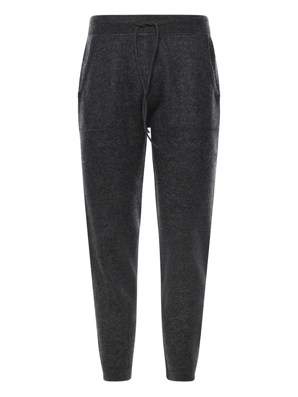 MC2 Saint Barth drawstring track pants | Grey | Image 1
