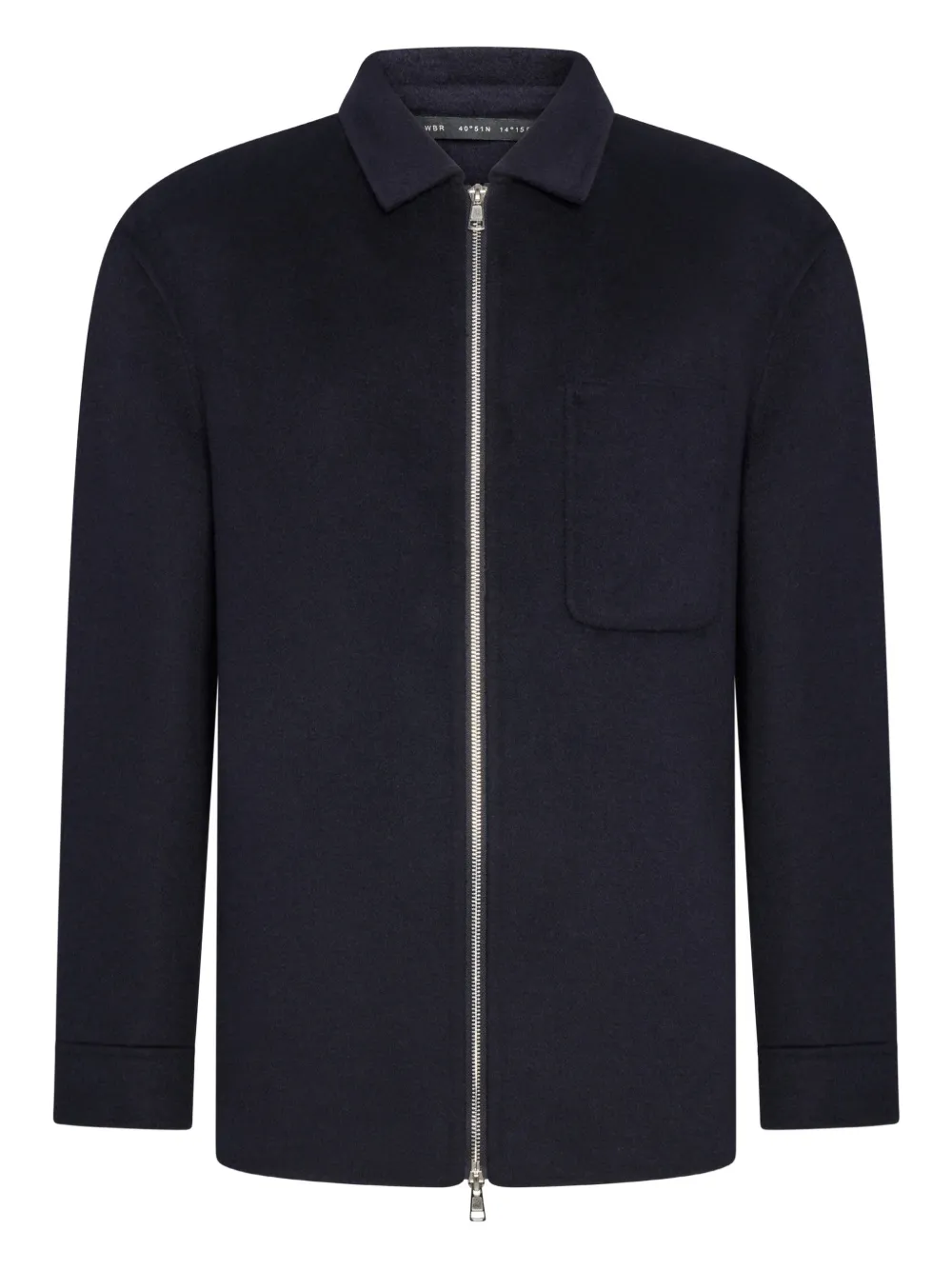 Low Brand zip jacket - Blu