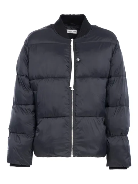 STATE OF ORDER Piumino zip fastening padded jacket