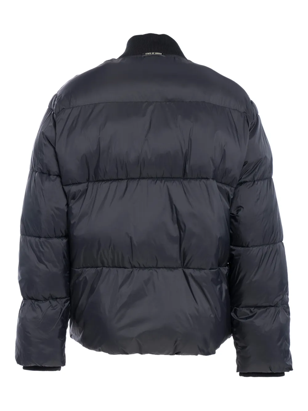 STATE OF ORDER Piumino zip fastening padded jacket | Padded & Down Jackets | Image 2