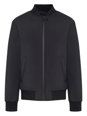 Maharishi Asymmetric zip-fastening Jacket | Black | FARFETCH ZA