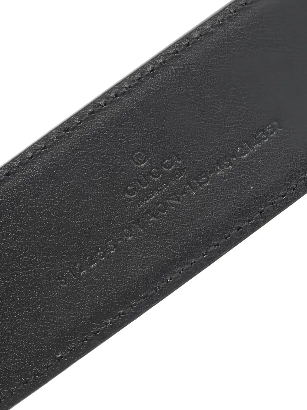 Gucci Pre-Owned ceinture en cuir à motif FF (années 2020) | Image 2