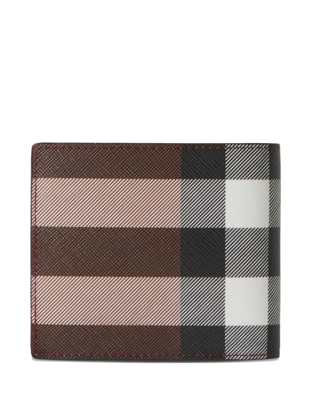Burberry checked bifold wallet | Image 2