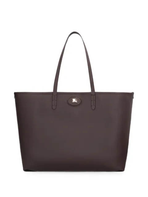 Burberry medium Bloomsbury reversible checked tote bag