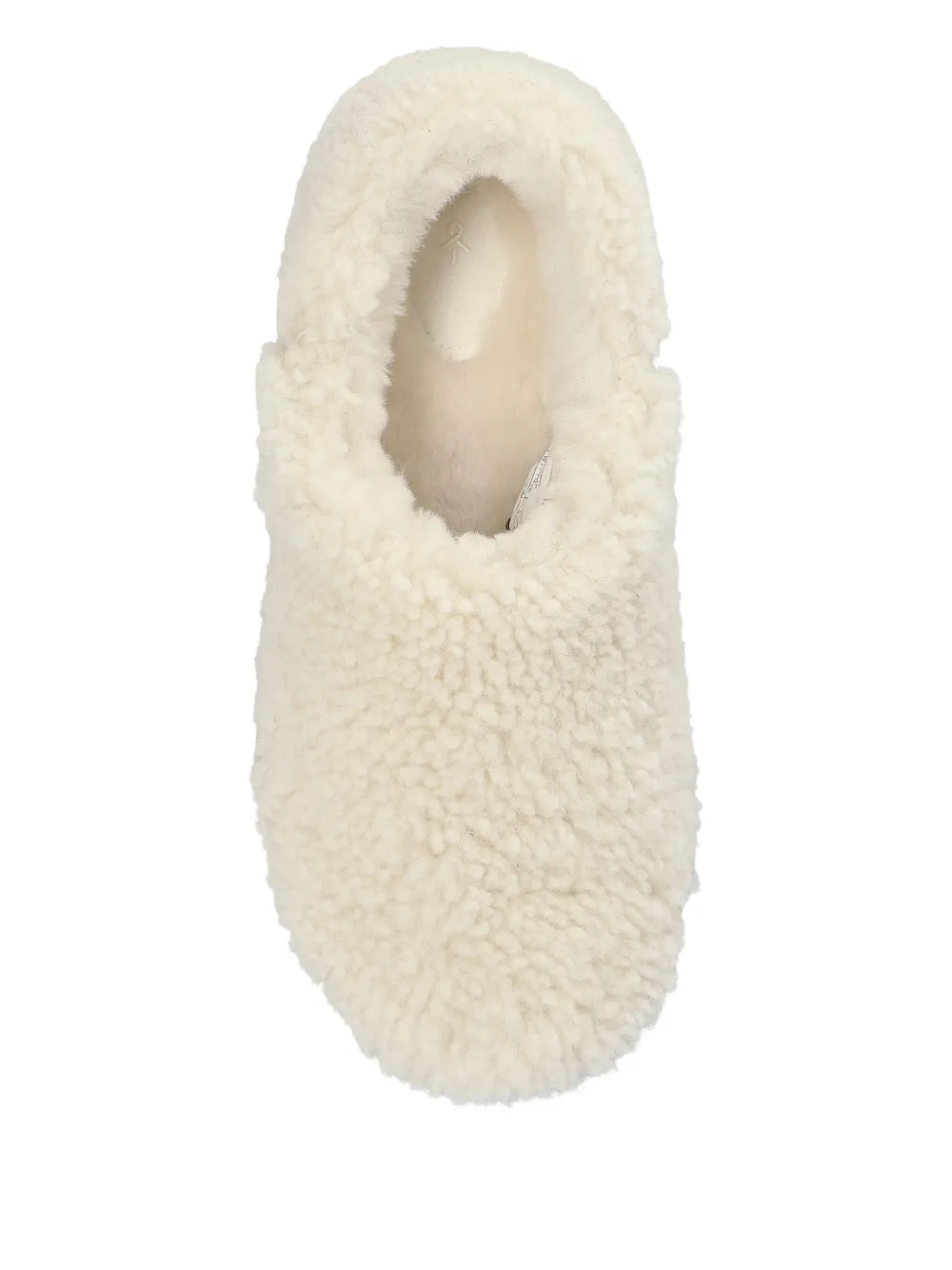 EMU AUSTRALIA Slippers van lamsleer Beige
