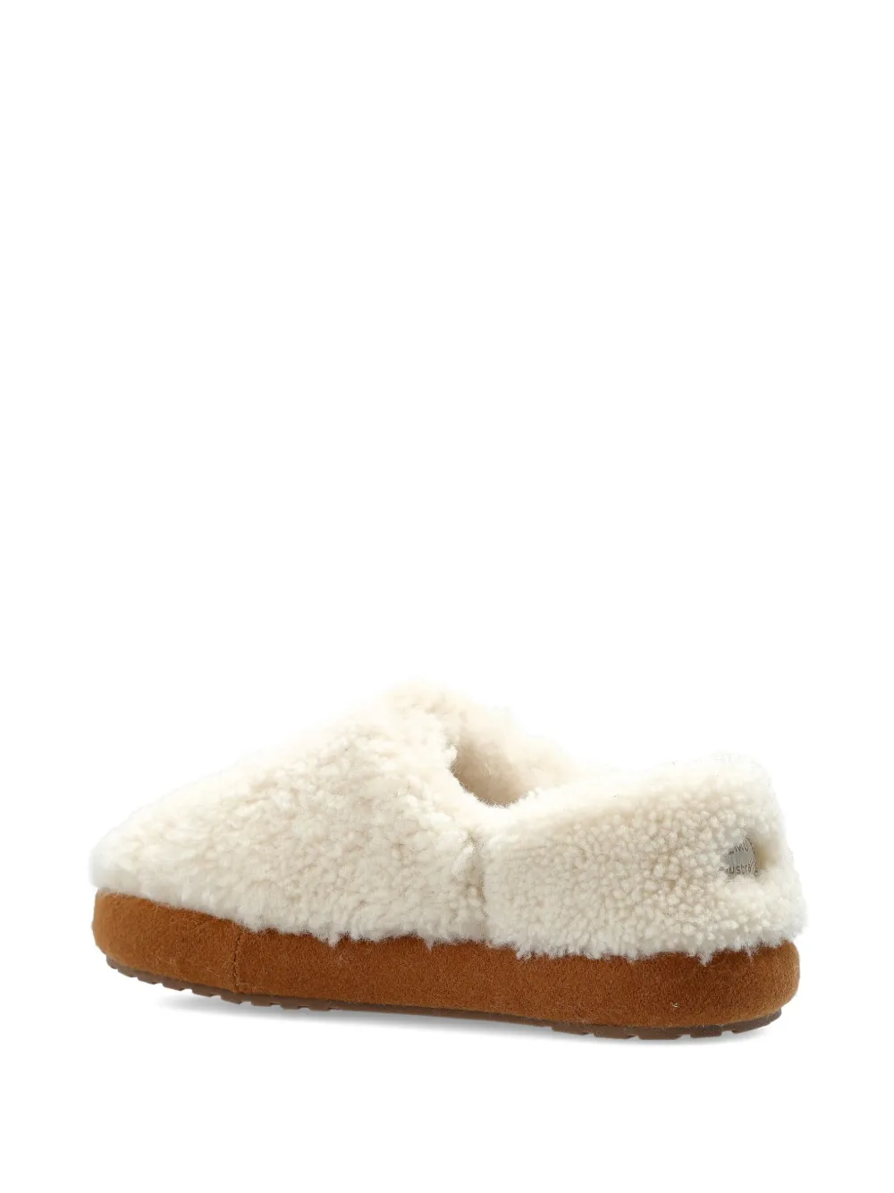 EMU AUSTRALIA sheepskin slippers - Beige