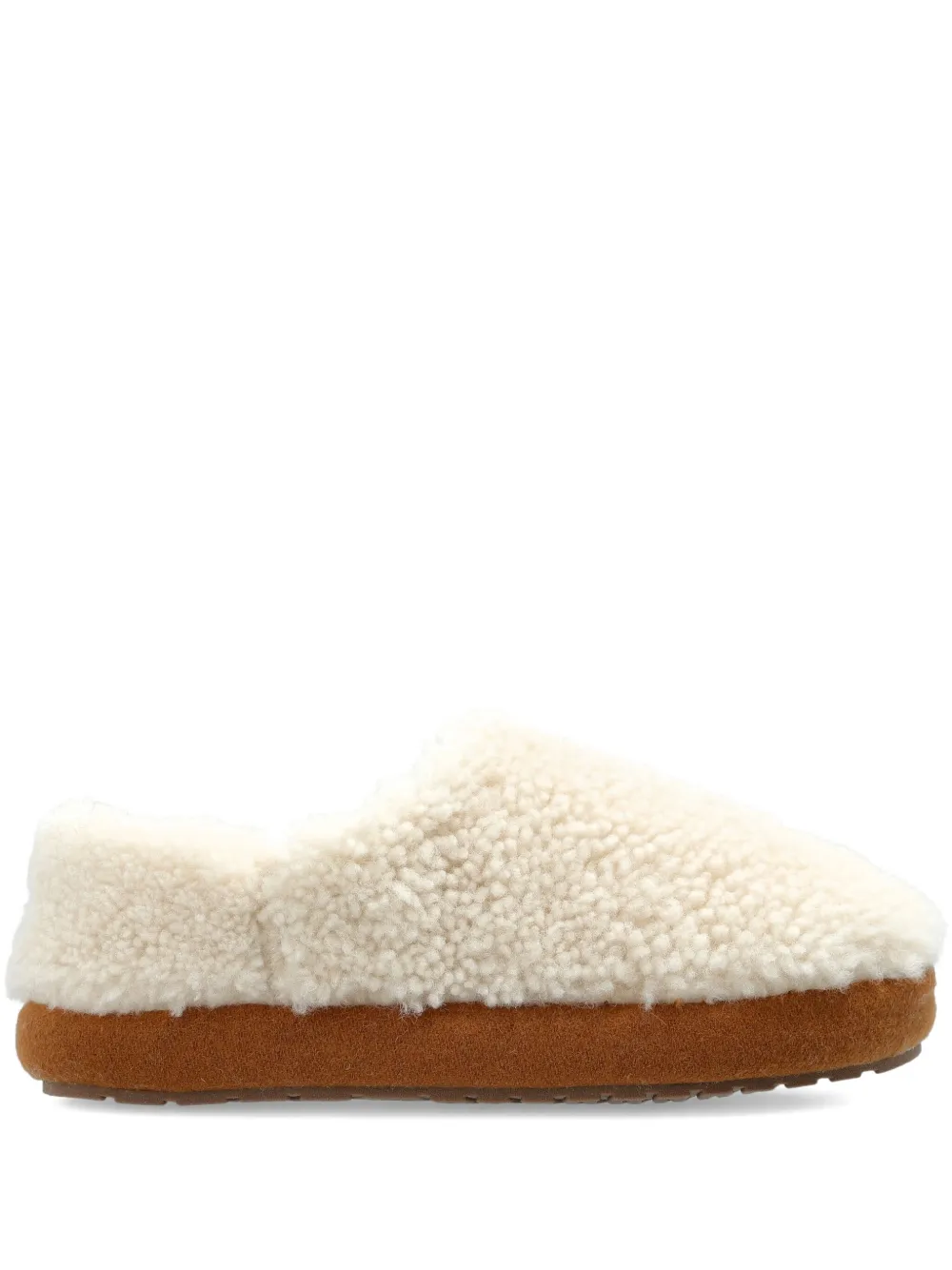 Emu Australia Sheepskin Slippers In Neutral