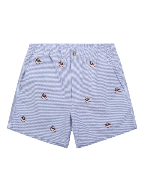 Polo Ralph Lauren Prepster striped embroidered short
