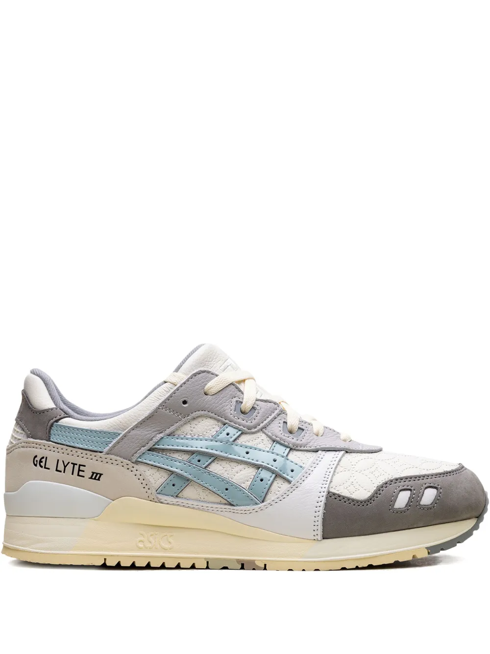 ASICS x Kith Gel-Lyte III 07 Remastered sneakers - ホワイト ASICS x Kith Gel-Lyte III 07 Remastered sneakers - ホワイト
