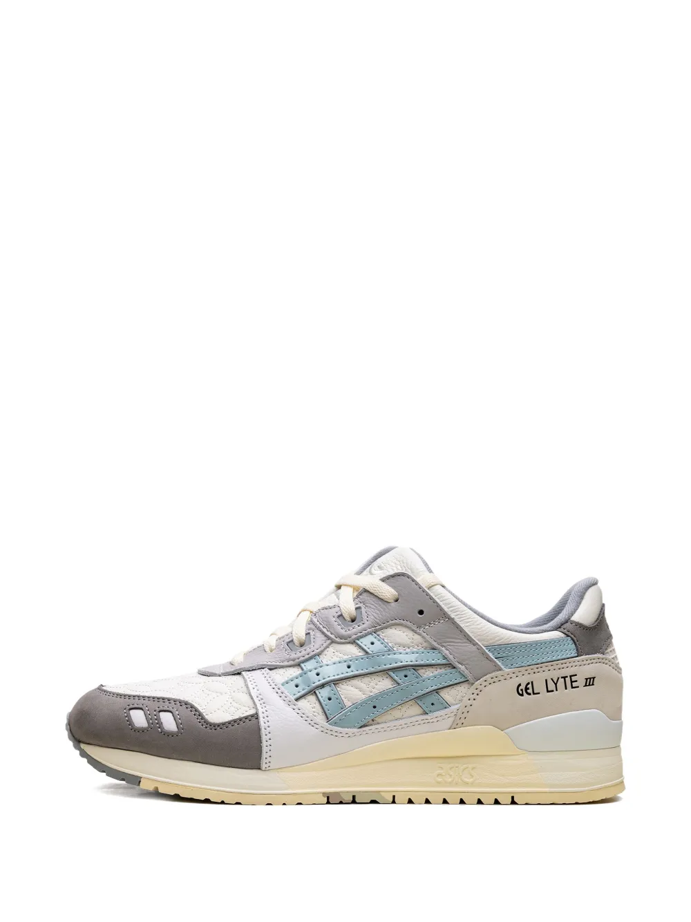 ASICS x Kith Gel-Lyte III 07 Remastered sneakers Wit