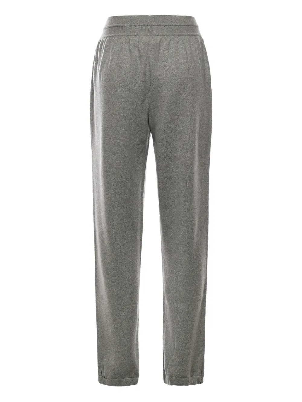 Loro Piana Drawstring Track Pants In Gray