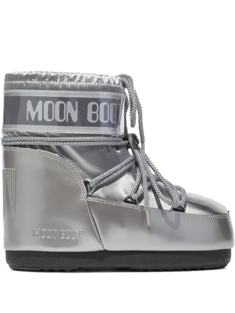 Moon Boot Icon lace-up snow boots