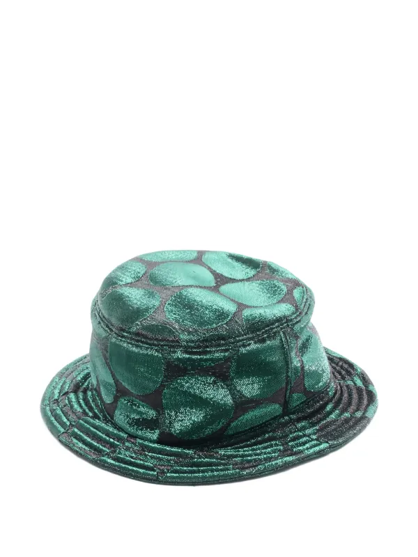 Vivienne Westwood Pre-Owned 2020s Polkadots Orb-embroidery Bucket