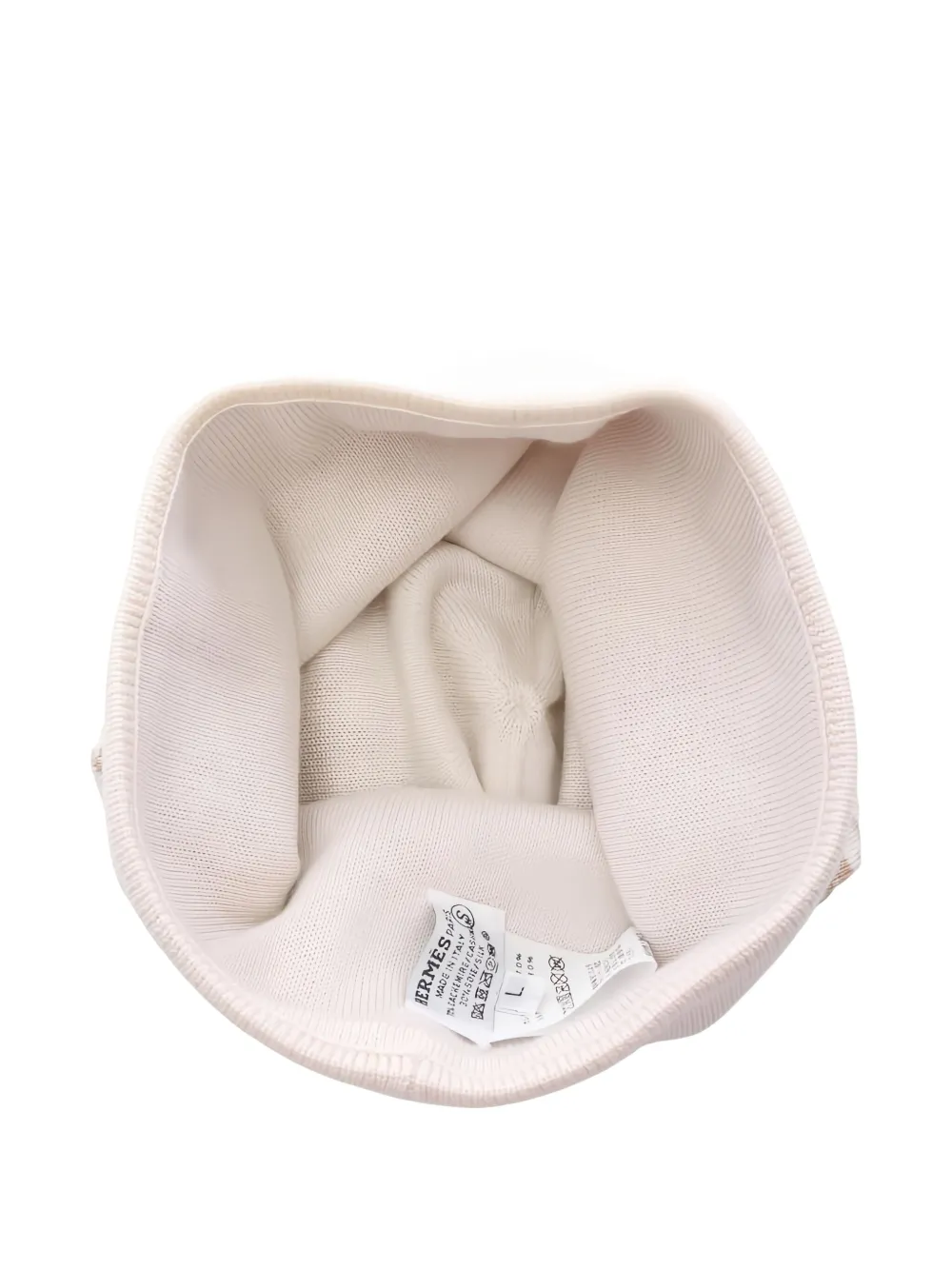 Hermès Pre-Owned 2010s Julia Naoussa beanie | Image 2